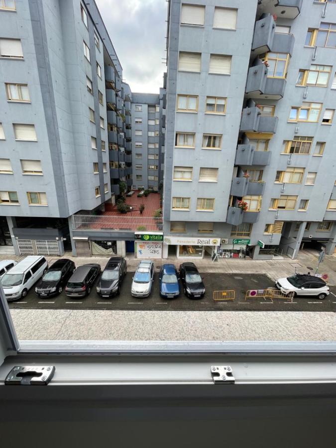 Centrico Hospedaje En Vigo Exterior foto